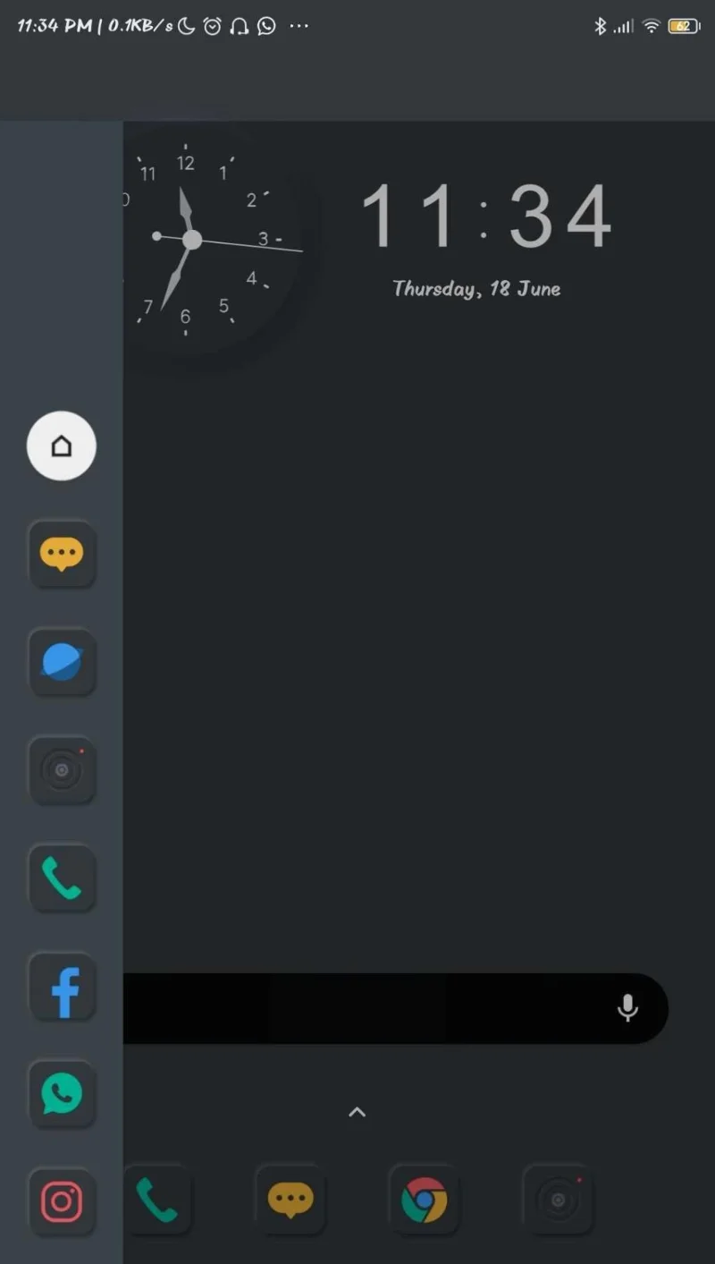 4 beste zijbalk-apps voor Android