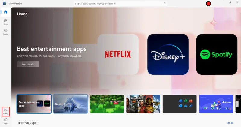 Cara Memperbarui Aplikasi di Windows 11