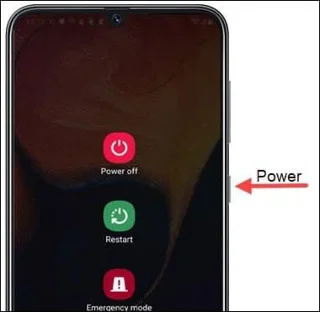 Repareer niet-reagerend touchscreen op Android-telefoon