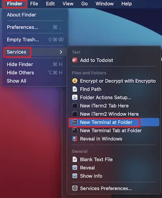 Hoe maak je een tekstbestand op Mac aan