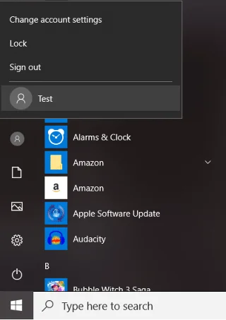 Rekenmachine repareren werkt niet in Windows 10