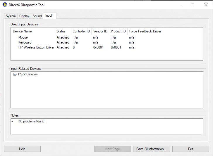 Cara menggunakan Alat Diagnostik DirectX dalam Windows 10