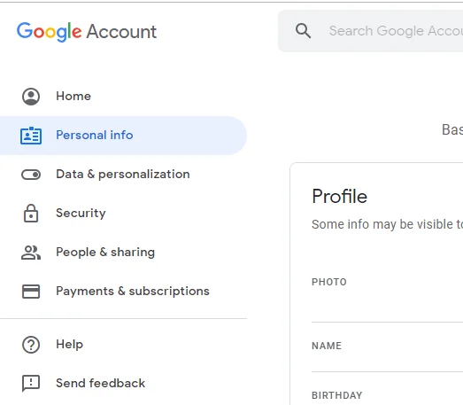無需電話號碼驗證即可創建多個 Gmail 帳戶