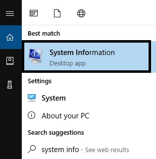 Windows10でPCの仕様を確認する方法
