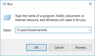 Fix Desktop verwijst naar een locatie die niet beschikbaar is