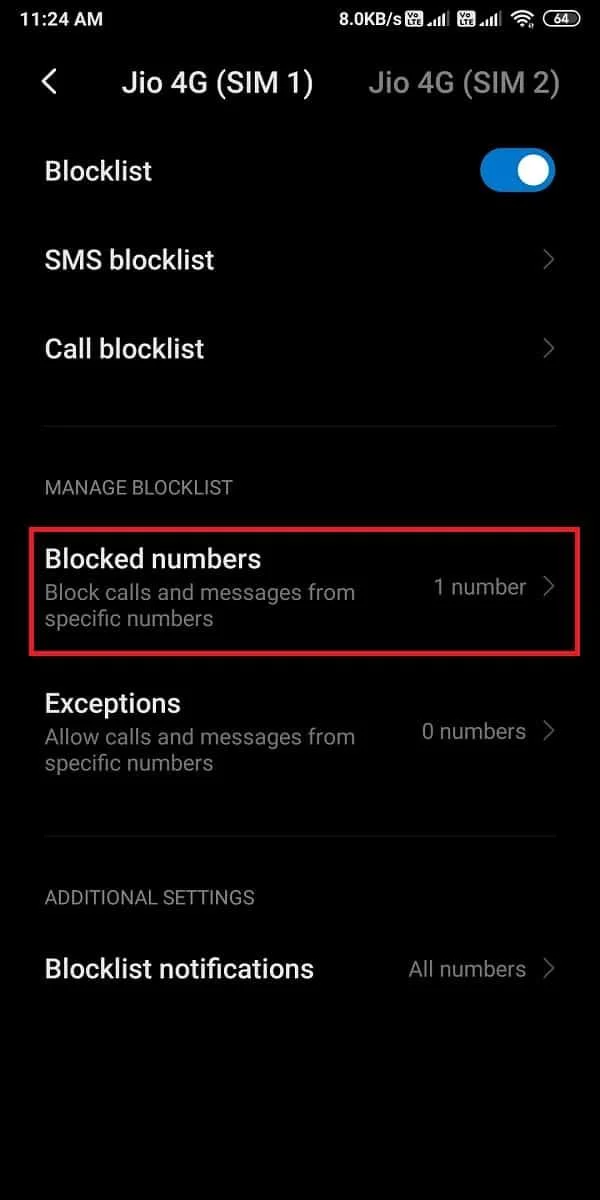 Android-telefoongesprek repareren gaat rechtstreeks naar voicemail