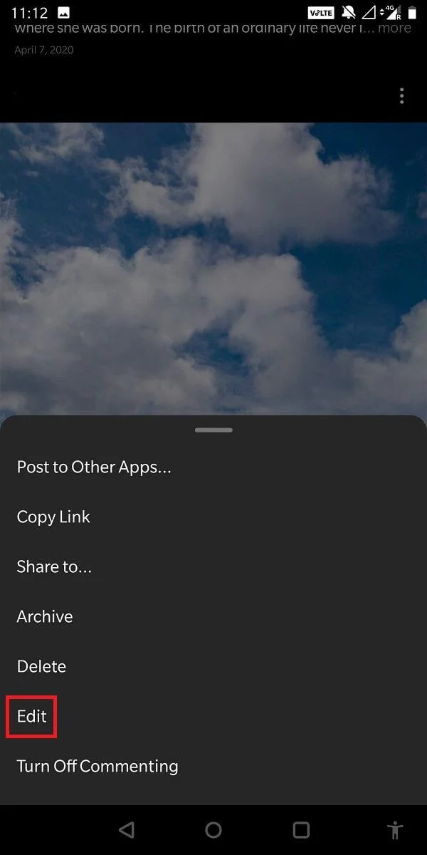如何復制 Instagram 字幕、評論和個人簡介 如何復制 Instagram 字幕、評論和個人簡介