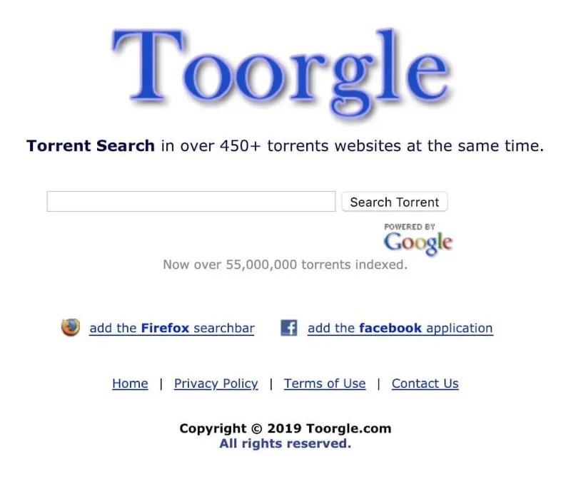 20 Beste Torrent-zoekmachine die nog steeds werkt in 2021