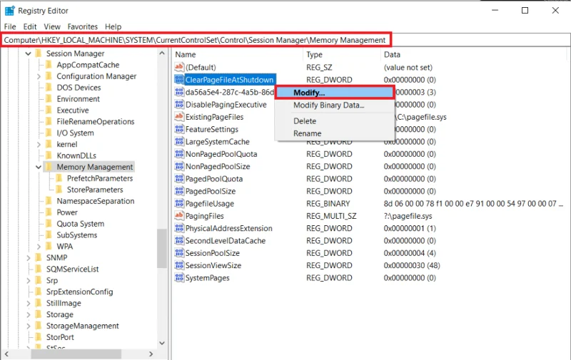 Windows 10コンピューターのRAMを解放するにはどうすればよいですか？