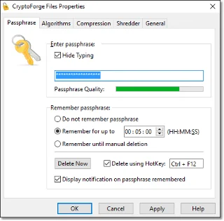 25 mejores programas de cifrado para Windows
