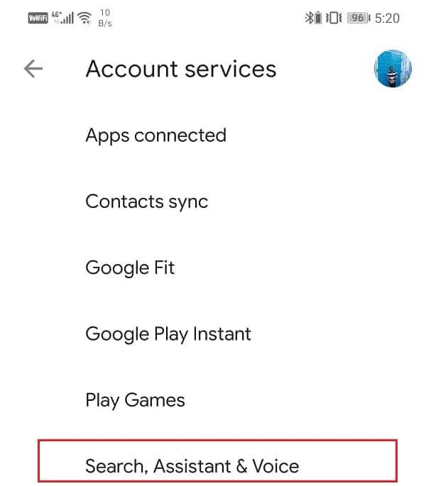 Comment utiliser OK Google lorsque l'écran est éteint