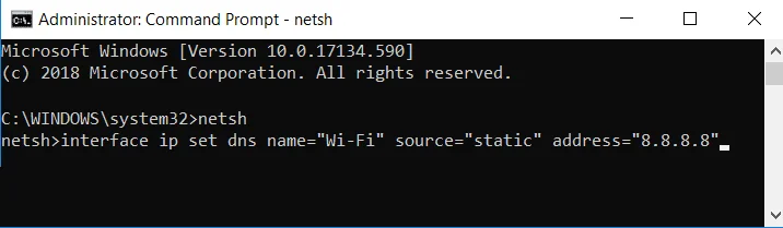 3 Cara untuk menukar tetapan DNS pada Windows 10