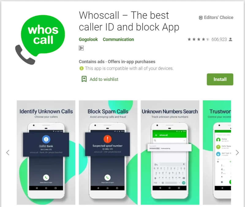 6 Beste Call Blocker-apps voor Android 2021