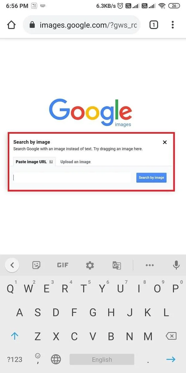 如何使用圖片或視頻在 Google 上搜索