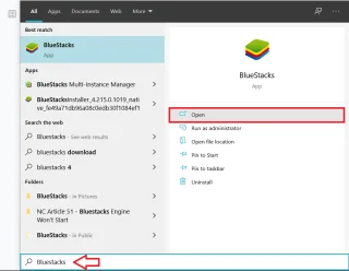 5 manieren om Bluestacks Engine te repareren start niet