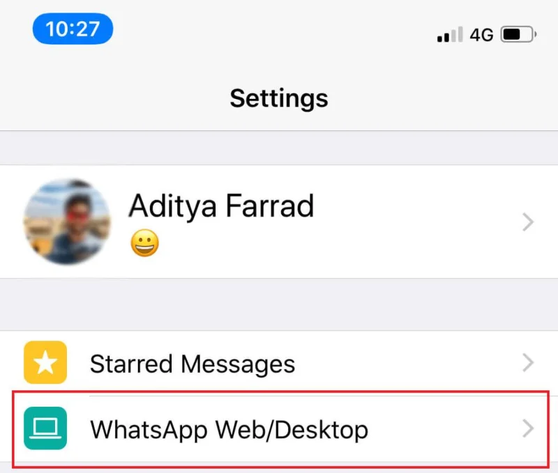 PCでWhatsAppを使用する方法