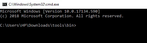 Windows 10にADB（Android Debug Bridge）をインストールする方法
