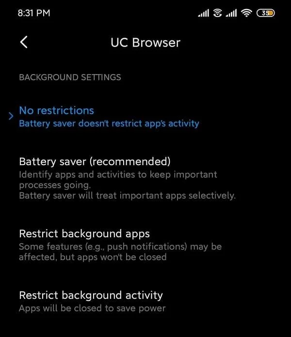 Comment résoudre les problèmes courants du navigateur UC&nbsp;?