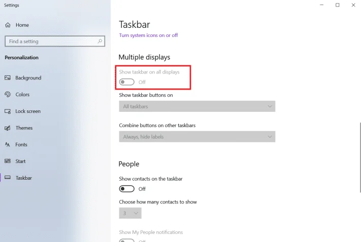 Bagaimana untuk Menyediakan 3 Monitor pada Komputer Riba