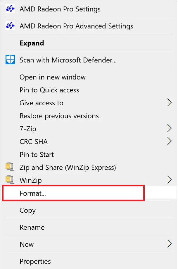 修復 Windows 10 無法從 USB 啟動