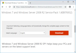 Fix Microsoft Visual C++ 2015 Redistributable Setup Fails Error 0x80240017