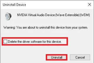 Wat is NVIDIA Virtual Audio Device Wave Extensible?