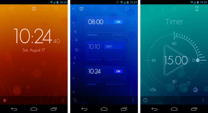 2021年の10の最高のAndroid目覚まし時計アプリ