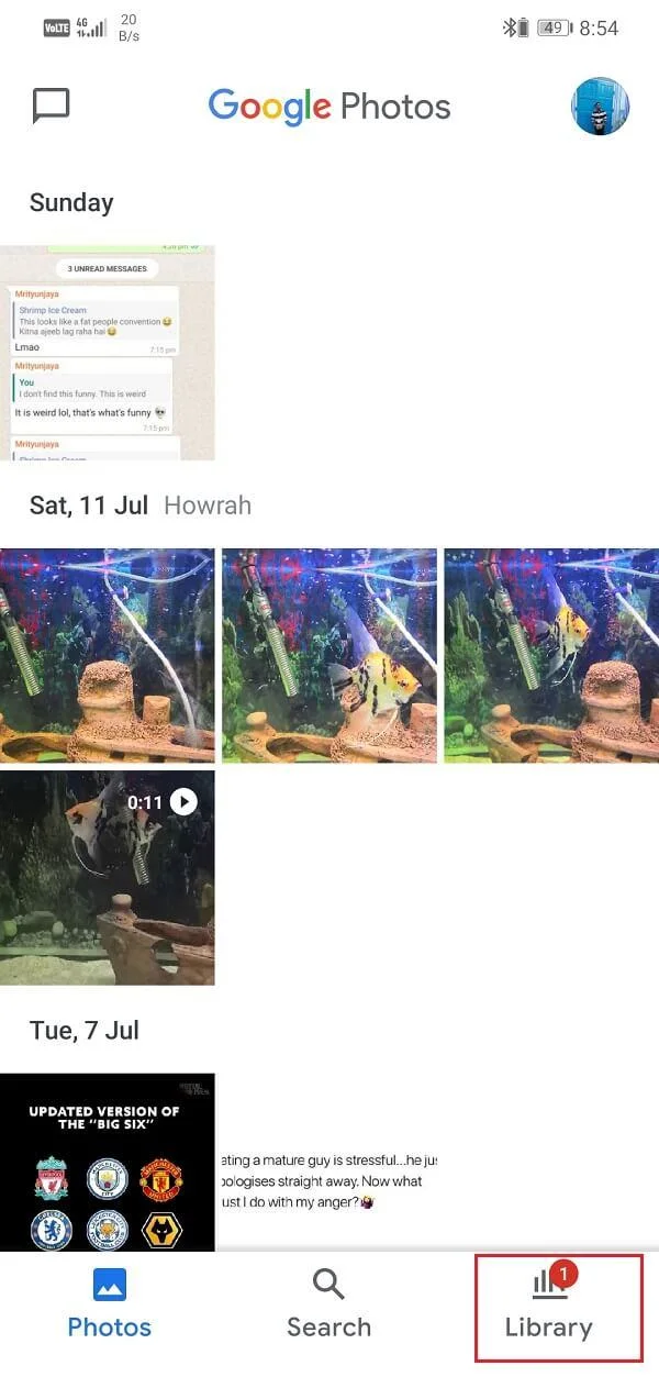 バックアップされないGoogleフォトを修正する10の方法