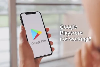 Google Play Store werkt niet? 10 manieren om het te repareren!