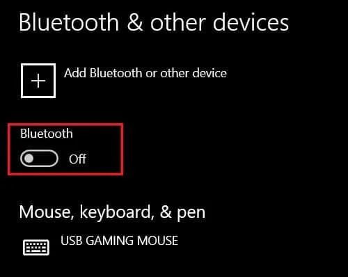 如何在 Windows 10 上安裝藍牙
