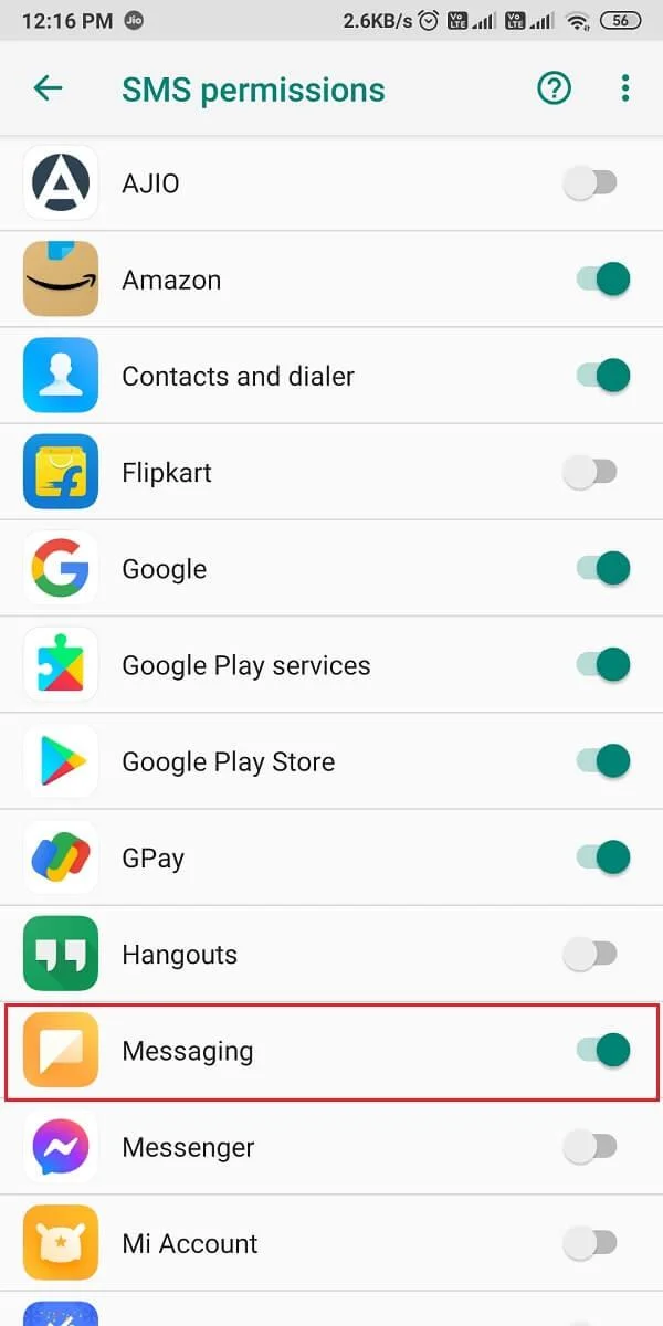 在 Android 上修復消息未發送錯誤的 9 種方法 在 Android 上修復消息未發送錯誤的 9 種方法