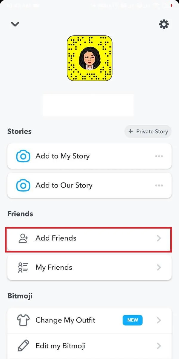 Hoe ongewenste toevoegingsverzoeken op Snapchat uit te schakelen