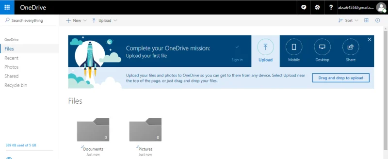 Cara Menggunakan OneDrive: Bermula dengan Microsoft OneDrive