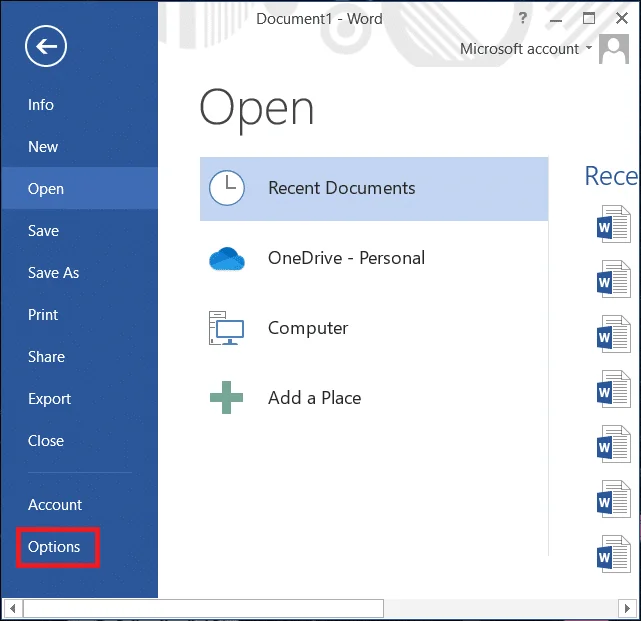 كيفية إنشاء رمز شريطي باستخدام Microsoft Word