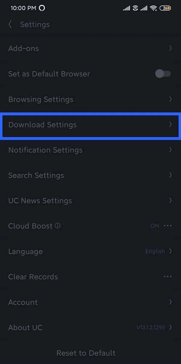 Comment résoudre les problèmes courants du navigateur UC&nbsp;?