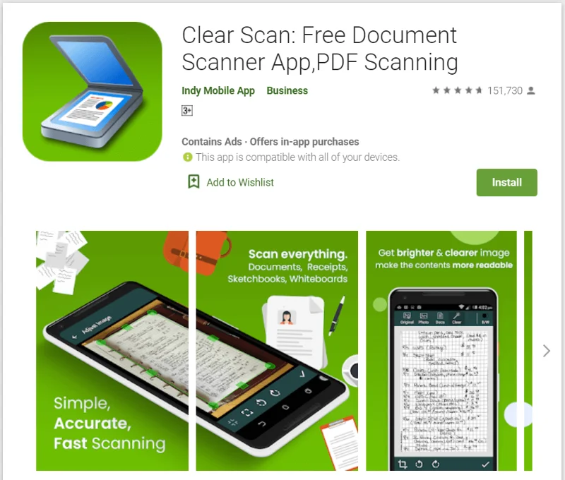 9 beste documentscanner-apps voor Android (2021)