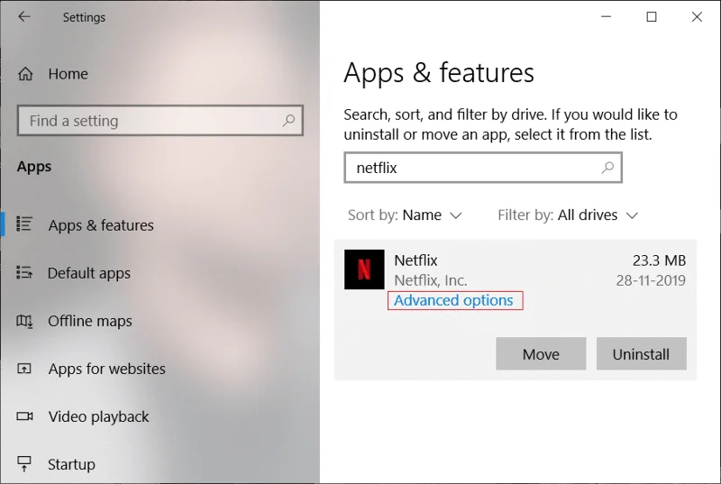 9 Cara Betulkan Apl Netflix Tidak Berfungsi Pada Windows 10