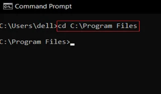 如何在 Windows 10 上的 CMD 中更改目錄