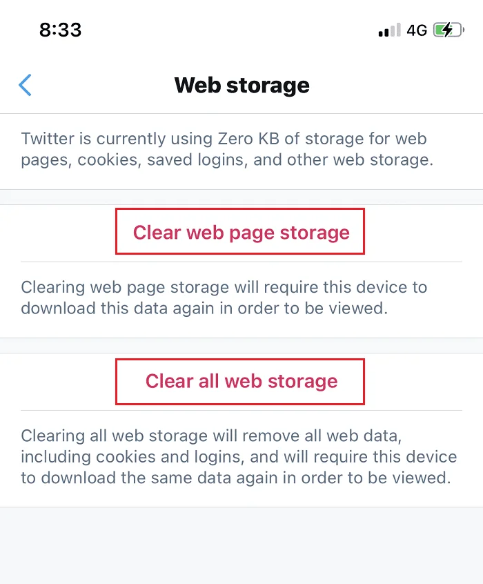 Как исправить неработающие уведомления Twitter