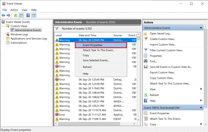 Windows 10の死の赤い画面エラー（RSOD）を修正