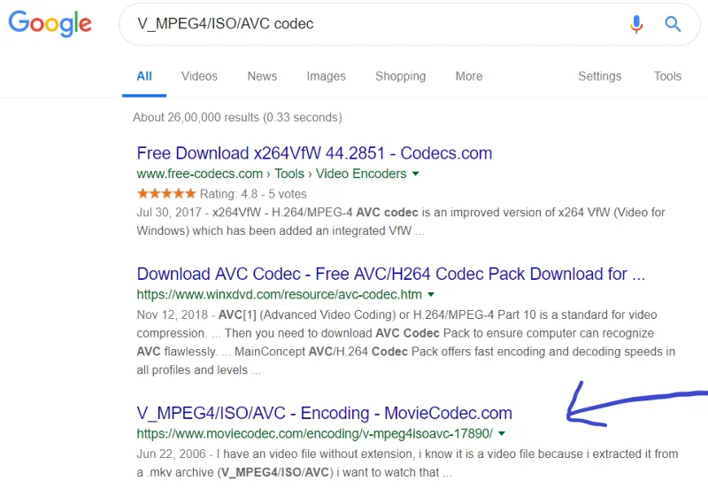 Identifier et installer les codecs audio et vidéo manquants dans Windows