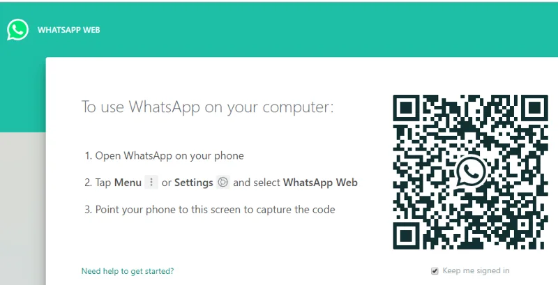 PCでWhatsAppを使用する方法