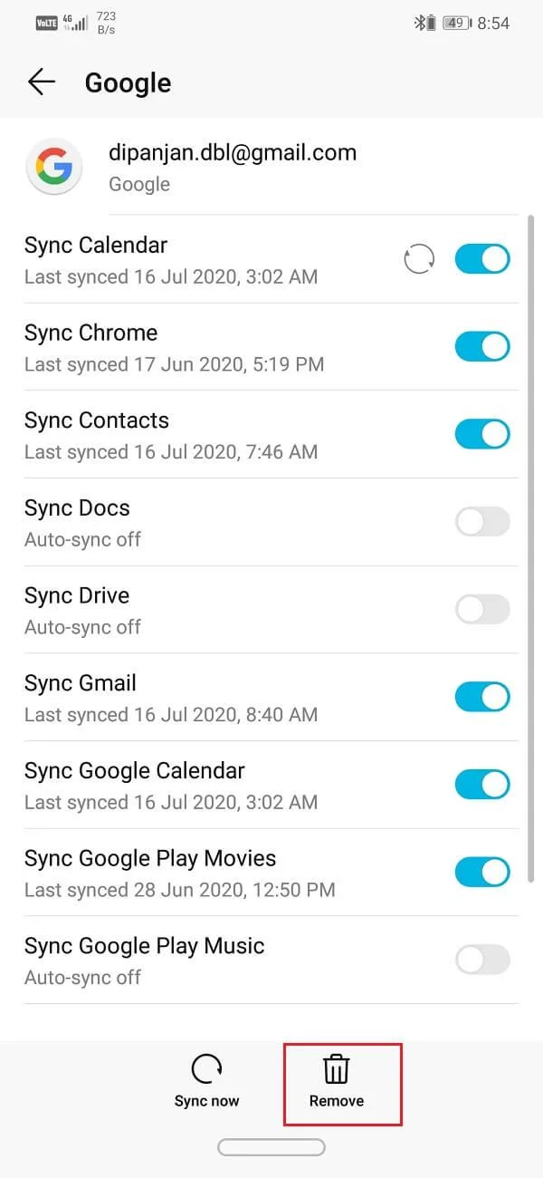 バックアップされないGoogleフォトを修正する10の方法