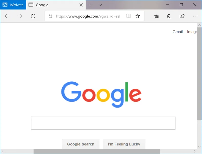 Come avviare la navigazione privata nel tuo browser preferito