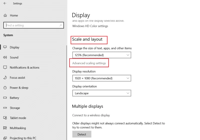 Bagaimana untuk Menyediakan 3 Monitor pada Komputer Riba