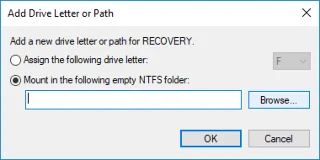 如何在 Windows 10 中隱藏驅動器