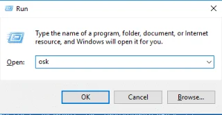 Petua Windows 10: Dayakan atau Lumpuhkan Papan Kekunci Pada Skrin