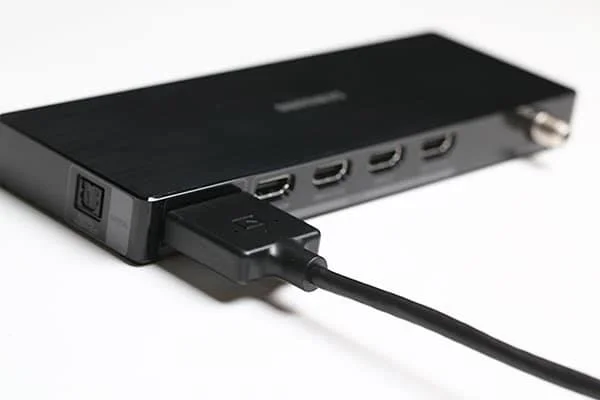 Probleem met zwart scherm op Samsung Smart TV oplossen