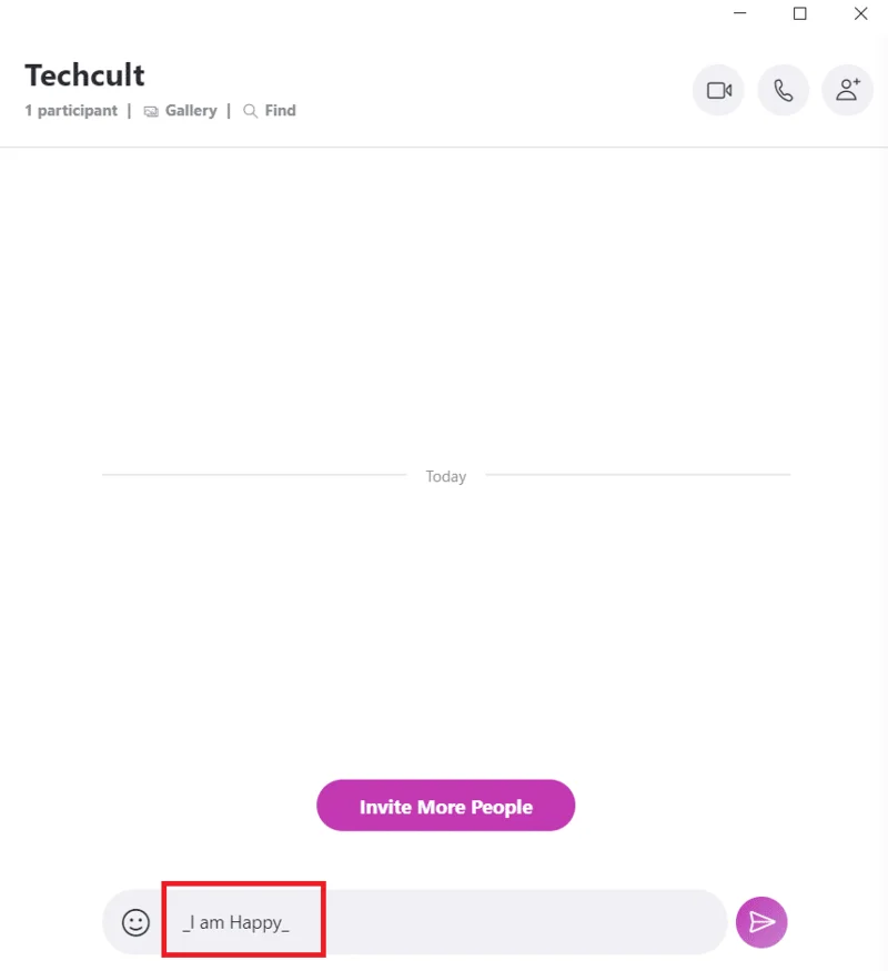 如何使用 Skype 聊天文字效果 如何使用 Skype 聊天文字效果