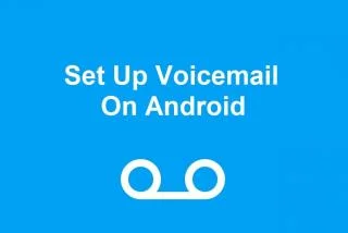 3 manieren om voicemail in te stellen op Android